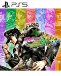 JoJos Bizarre Adventure All-Star Battle R PS5 Mídia Digital