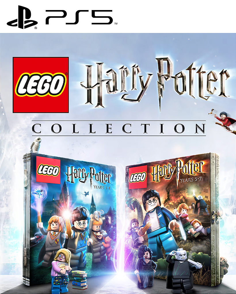 LEGO Harry Potter Collection PS5 MÍDIA DIGITAL