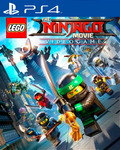 Lego Ninjago o Filme: Video Game PS4 Mídia Digital