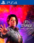 Life is Strange True Colors Ps4 Mídia Digital