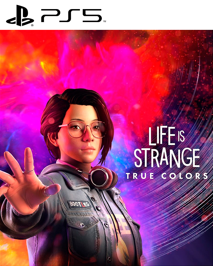 Life is Strange True Colors Ps5 Mídia Digital
