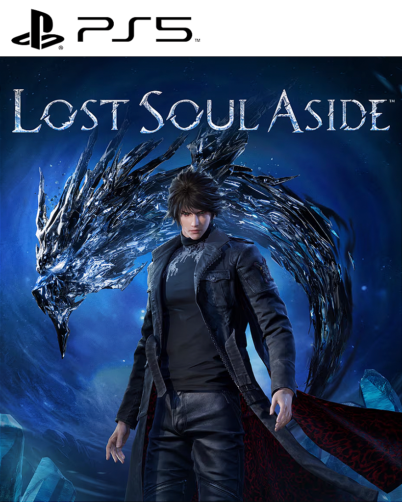 Lost Soul Aside Ps5 Mídia Digital