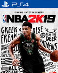 NBA 2K19 Ps4 Mídia Digital