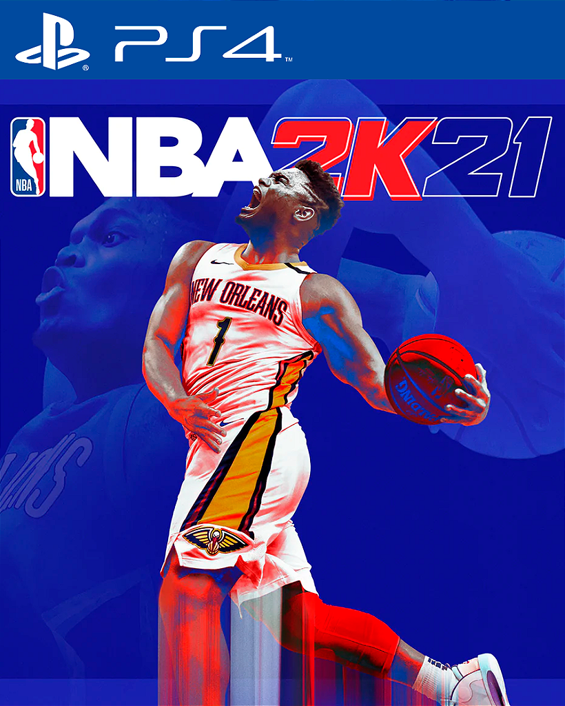 NBA 2K21 Ps4 Mídia Digital