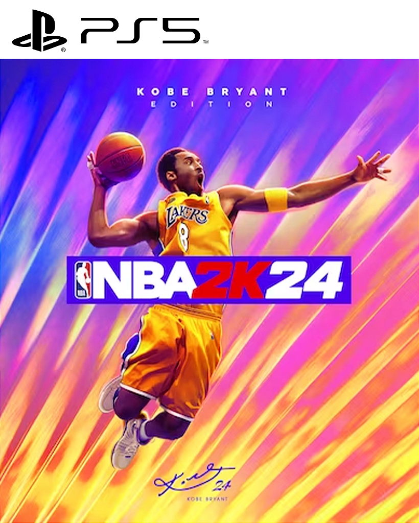 NBA 2K24 PS5 Mídia Digital