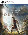 ASSASSINS CREED ODYSSEY PS5 MÍDIA DIGITAL