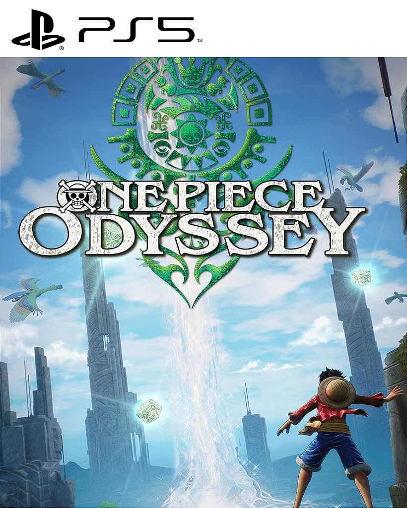 ONE PIECE ODYSSEY Ps5 Mídia Digital