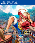 ONE PIECE World Seeker Ps4 Mídia Digital