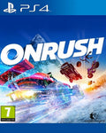 Onrush PS4 Mídia Digital