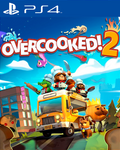 Overcooked 2! PS4 Mídia Digital