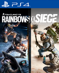 Tom Clancy's Rainbow Six Siege PS4 Mídia Digital