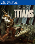 Path of Titans PS4 Mídia Digital