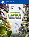 Plants Vs Zombies Garden Warfare Ps4 Mídia Digital