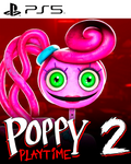 Poppy Playtime Capítulo 2 PS5 Mídia Digital