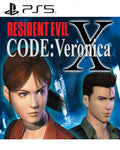 Resident Evil Code Veronica X PS5 Mídia Digital