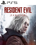 Resident Evil Requiem PS5 Mídia Digital
