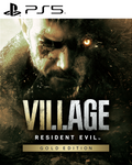 Resident Evil Village Gold Edition PS5 Mídia Digital