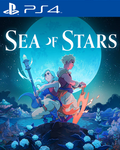 Sea of Stars Ps4 Psn Mídia Digital