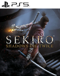 Sekiro: Shadows Die Twice PS5 Mídia Digital