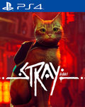 Stray PS4 Mídia Digital