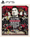 Sleeping Dogs Definitive Edition PS5 MÍDIA DIGITAL