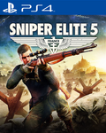Sniper Elite 5 PS4 Mídia Digital