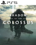 Shadow of the Colossus PS5 Mídia Digital