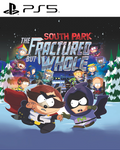 South Park The Fractured but Whole PS5 MÍDIA DIGITAL