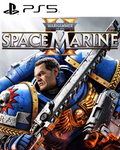 Warhammer 40,000 Space Marine 2 PS5 Mídia Digital