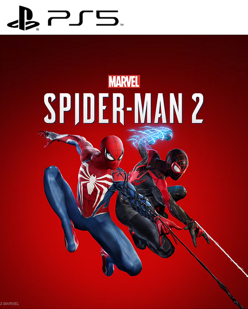 Marvels Spider-Man 2 PS5 Mídia Digital