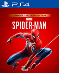 Marvels Spider-Man Game of the Year Edition PS4 Mídia Digital