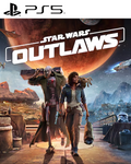 Star Wars Outlaws PS5 Mídia Digital