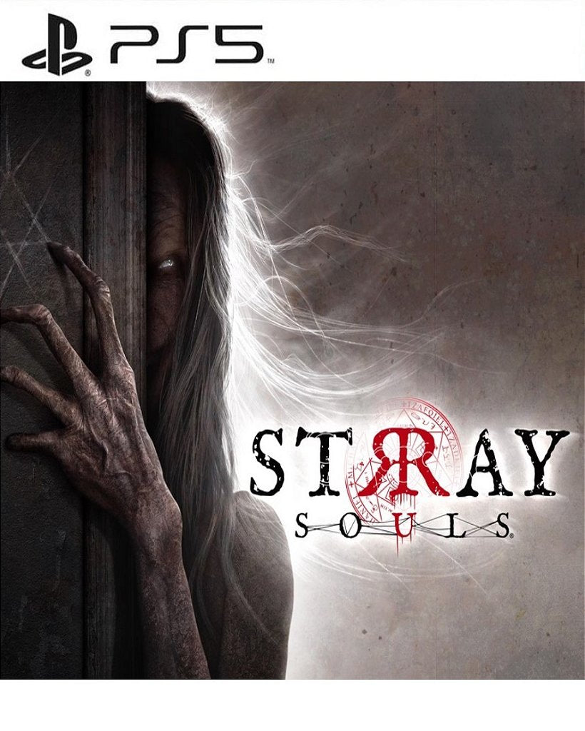 Stray Souls PS5 Mídia Digital