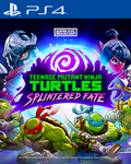 Tartarugas Ninja: O Destino de Splinter PS4 Mídia Digital