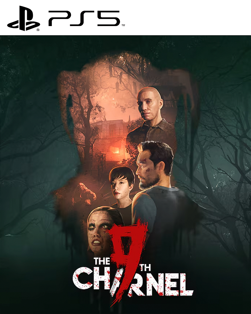 The 9th Charnel PS5 Mídia Digital