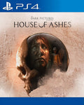 The Dark Pictures Anthology: House of Ashes PS4 Mídia Digital