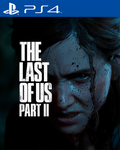 The Last of Us Part II PS4 Mídia Digital