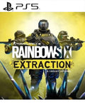 Tom Clancy’s Rainbow Six Extraction PS5 Mídia Digital