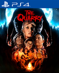 The Quarry PS4 Mídia Digital