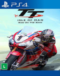 TT Isle of Man Ride on the Edge PS4 Mídia Digital