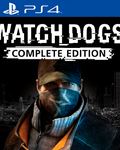 Watch Dogs Complete Edition PS4 Mídia Digital