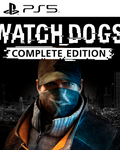Watch Dogs Complete Edition PS5 Mídia Digital