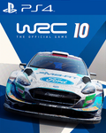 WRC 10 FIA World Rally Championship PS4 Mídia Digital
